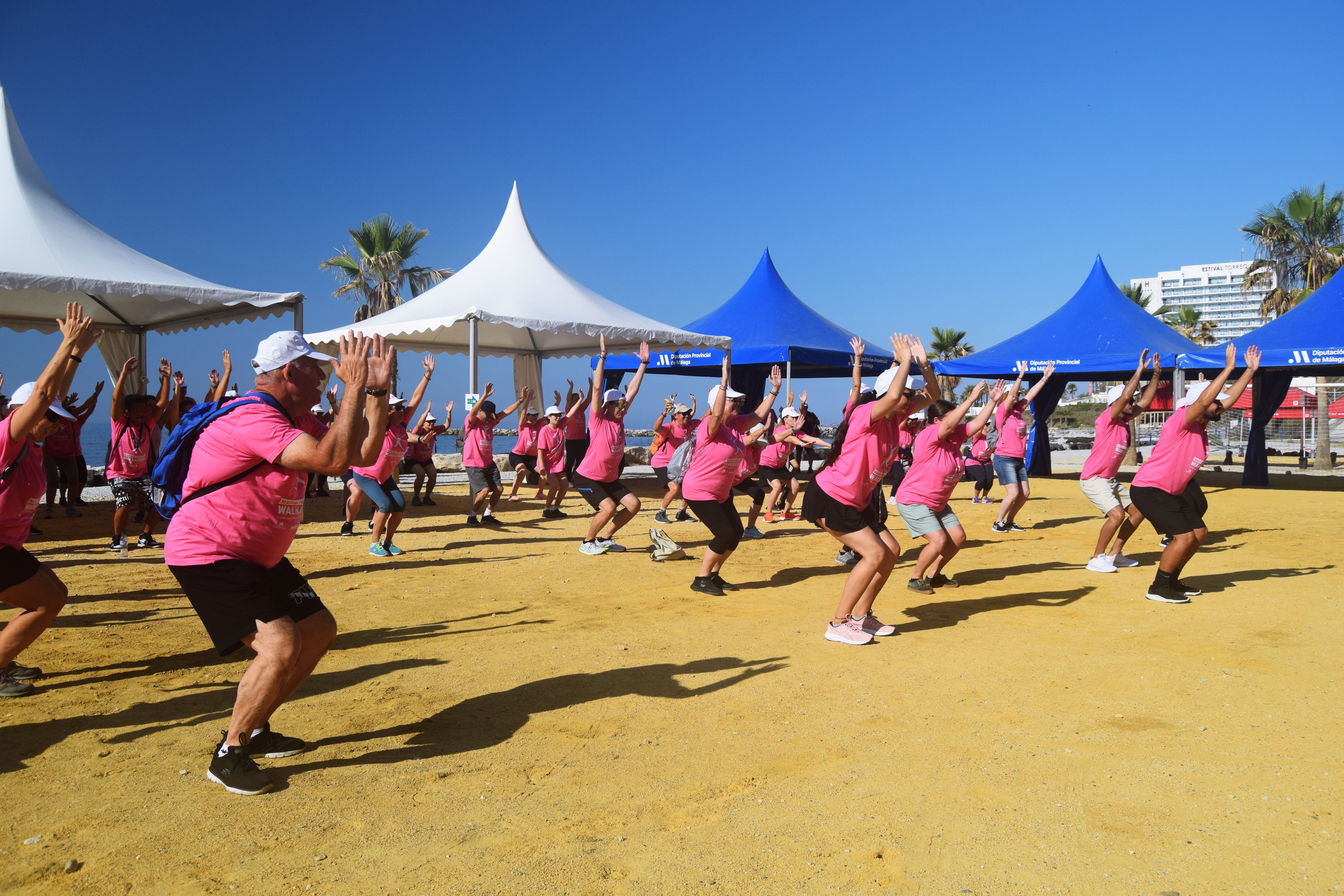 Cudeca Walkathon 2023, in pictures