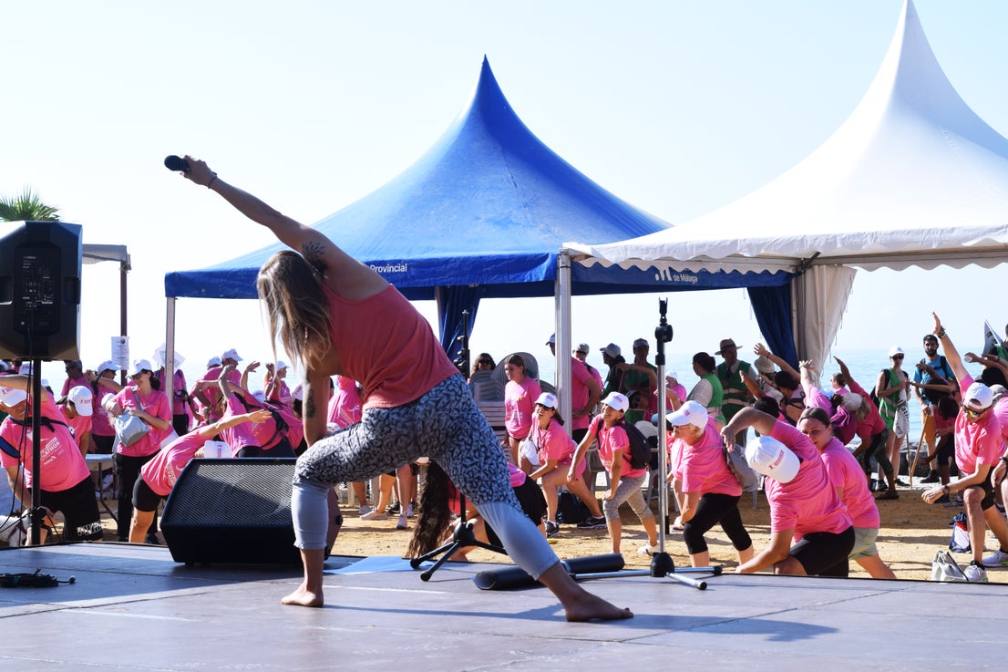 Cudeca Walkathon 2023, in pictures