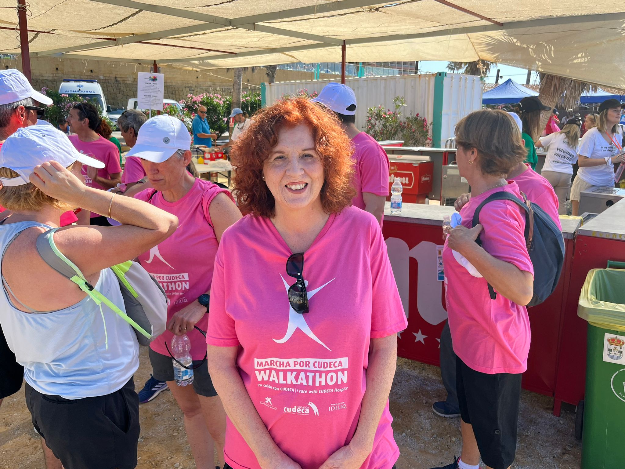 Cudeca Walkathon 2023, in pictures