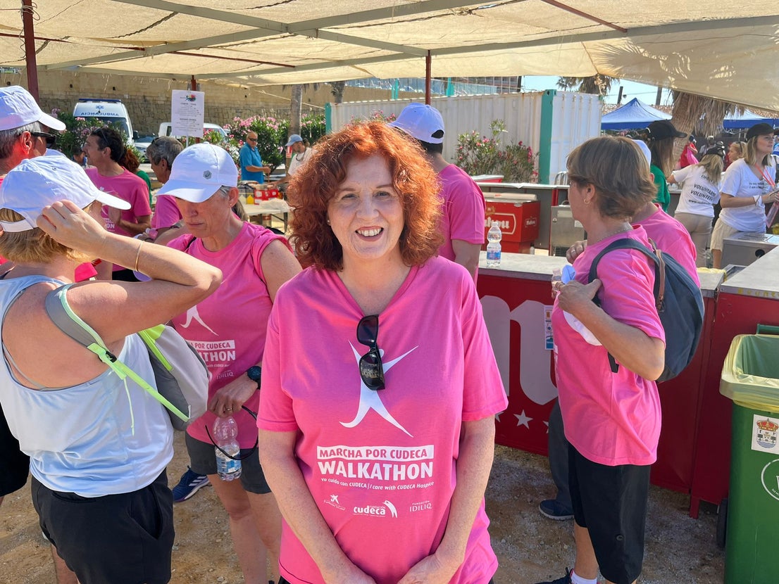 Cudeca Walkathon 2023, in pictures