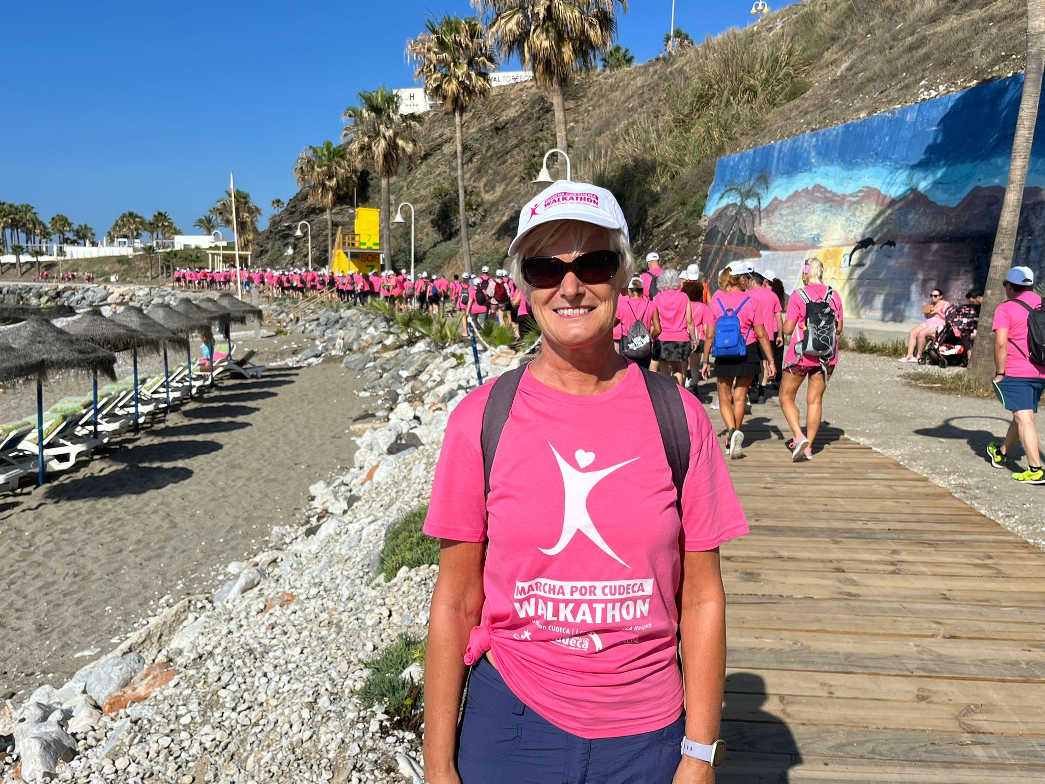 Cudeca Walkathon 2023, in pictures