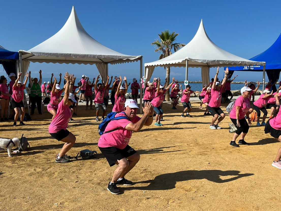 Cudeca Walkathon 2023, in pictures
