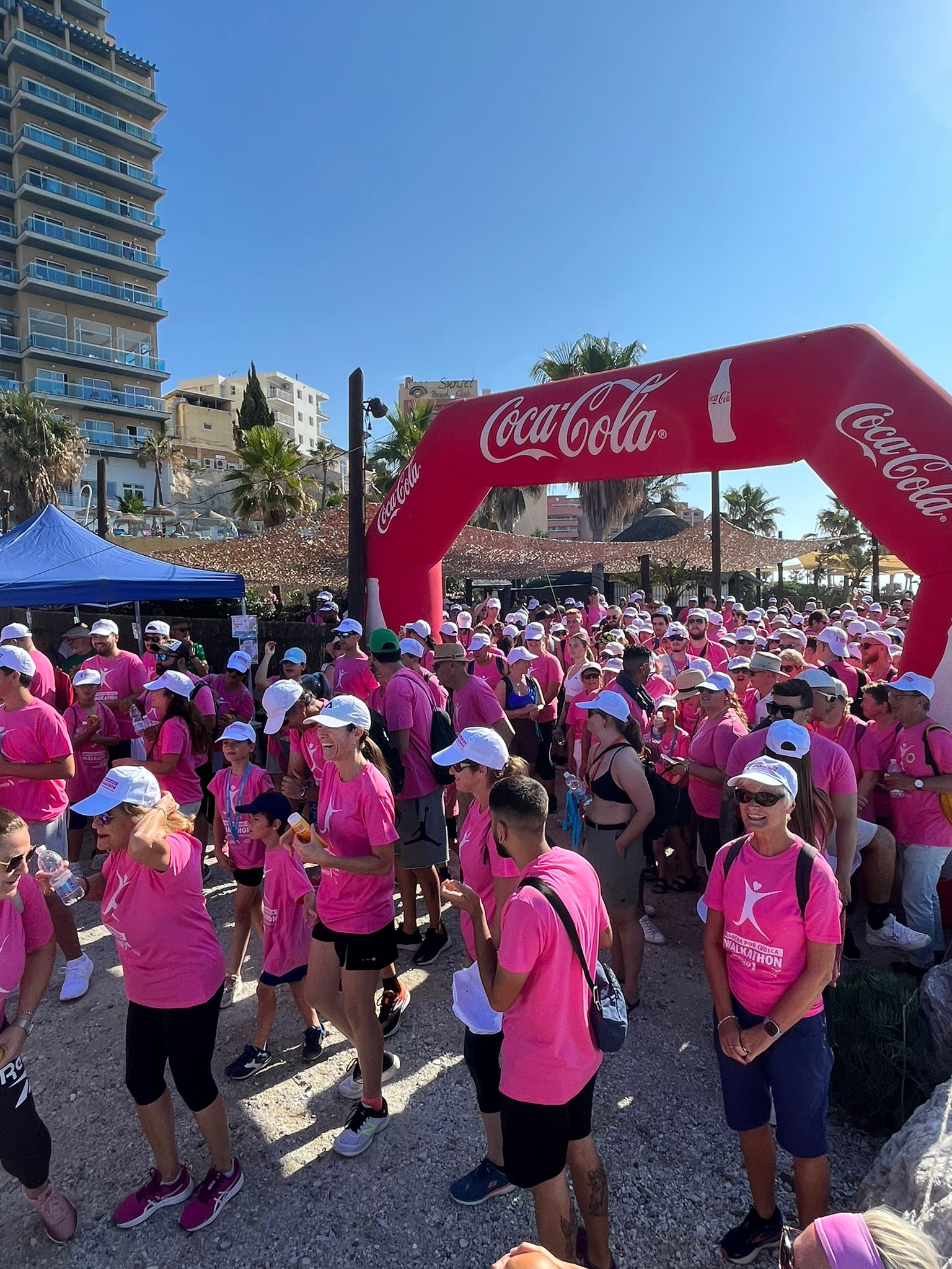 Cudeca Walkathon 2023, in pictures