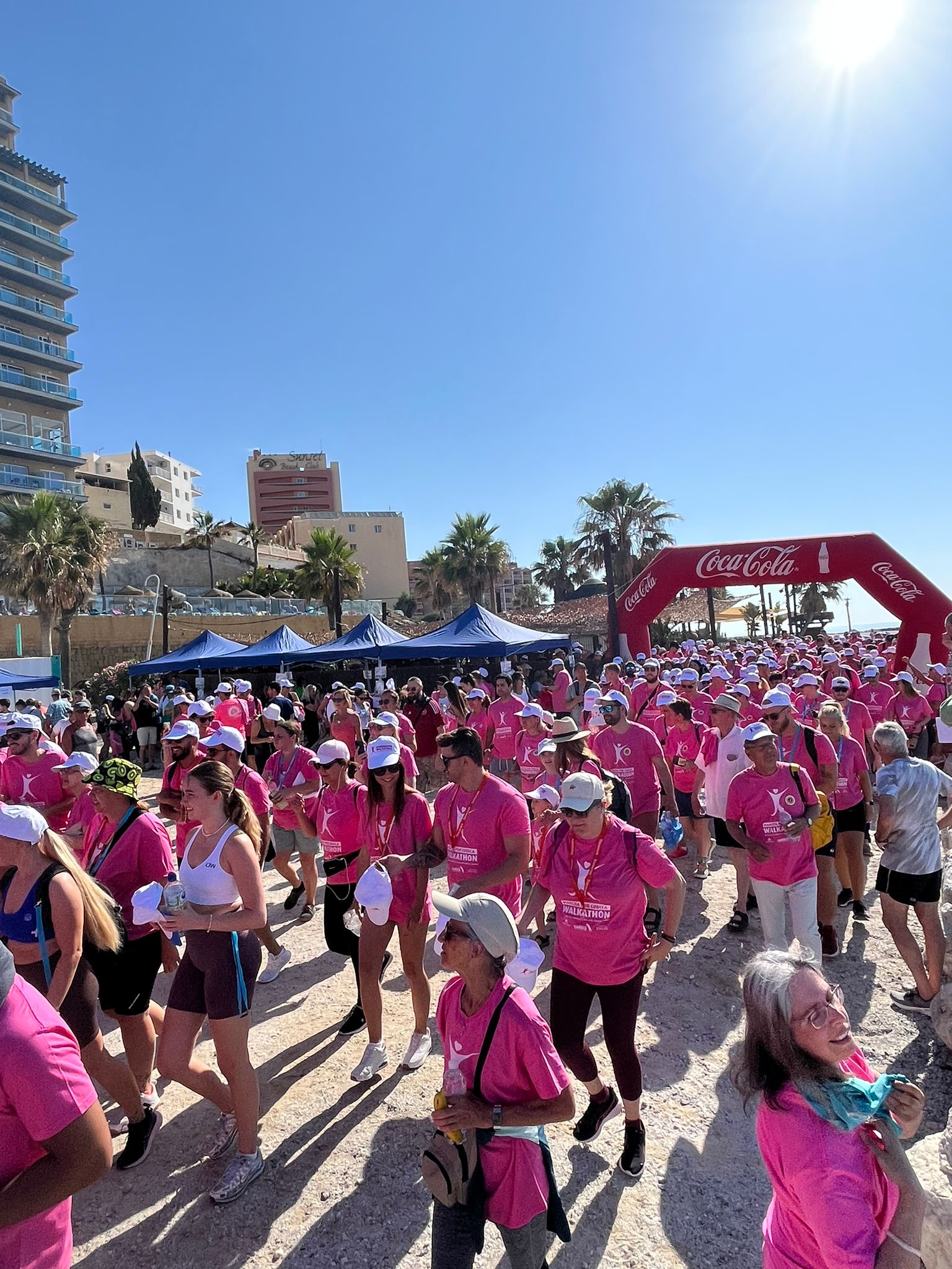 Cudeca Walkathon 2023, in pictures