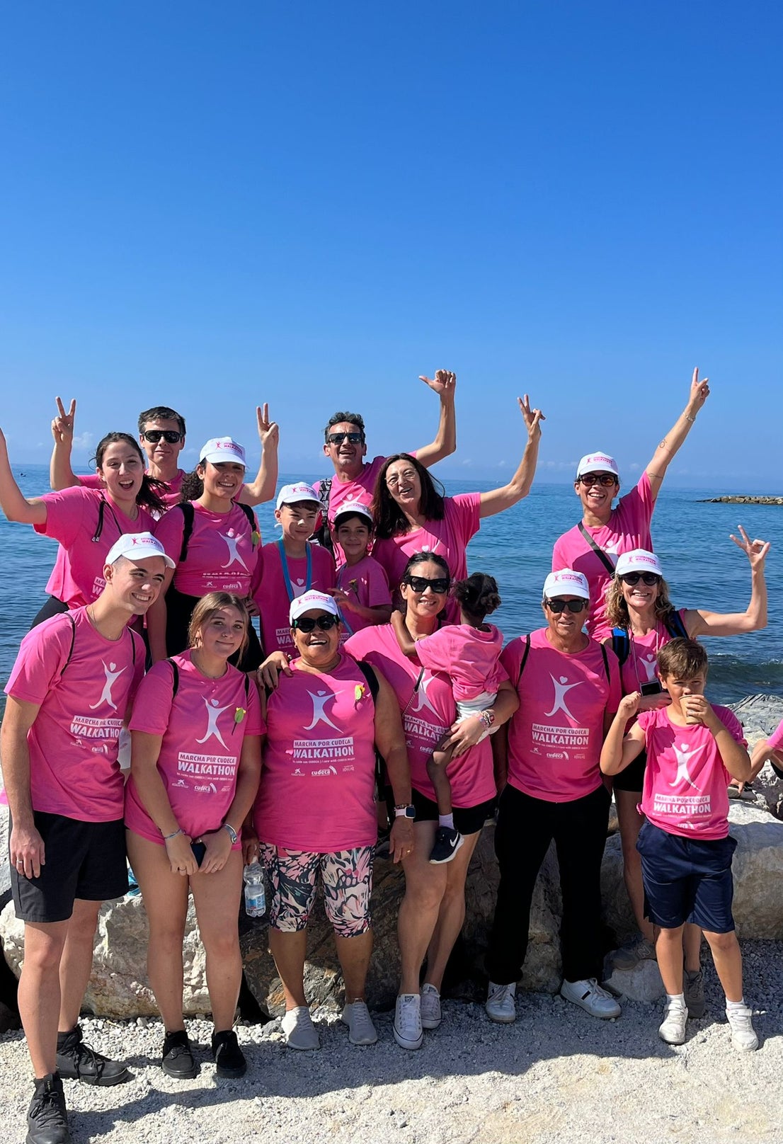Cudeca Walkathon 2023, in pictures