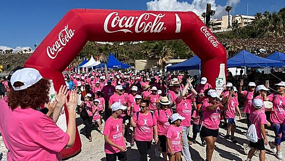 Cudeca Walkathon 2023, in pictures