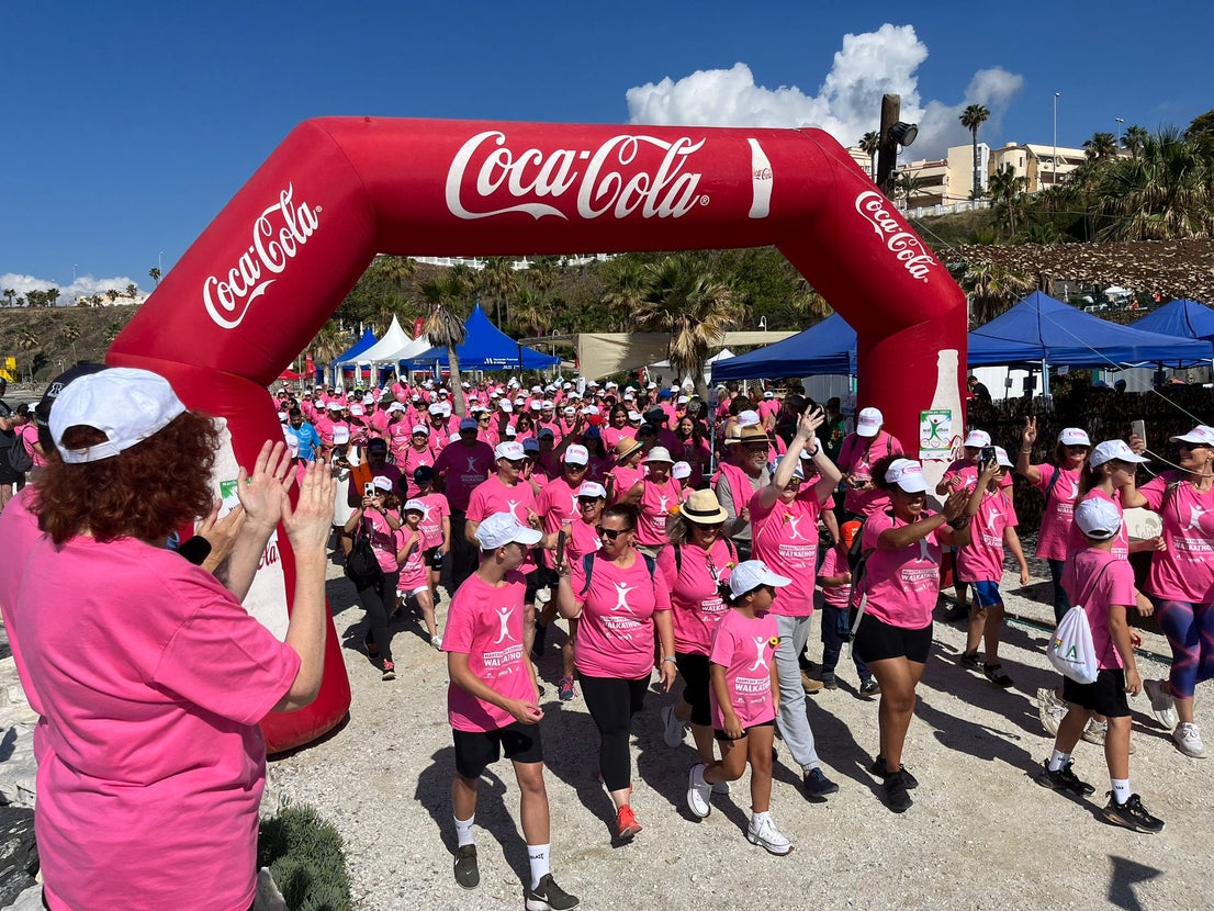 Cudeca Walkathon 2023, in pictures