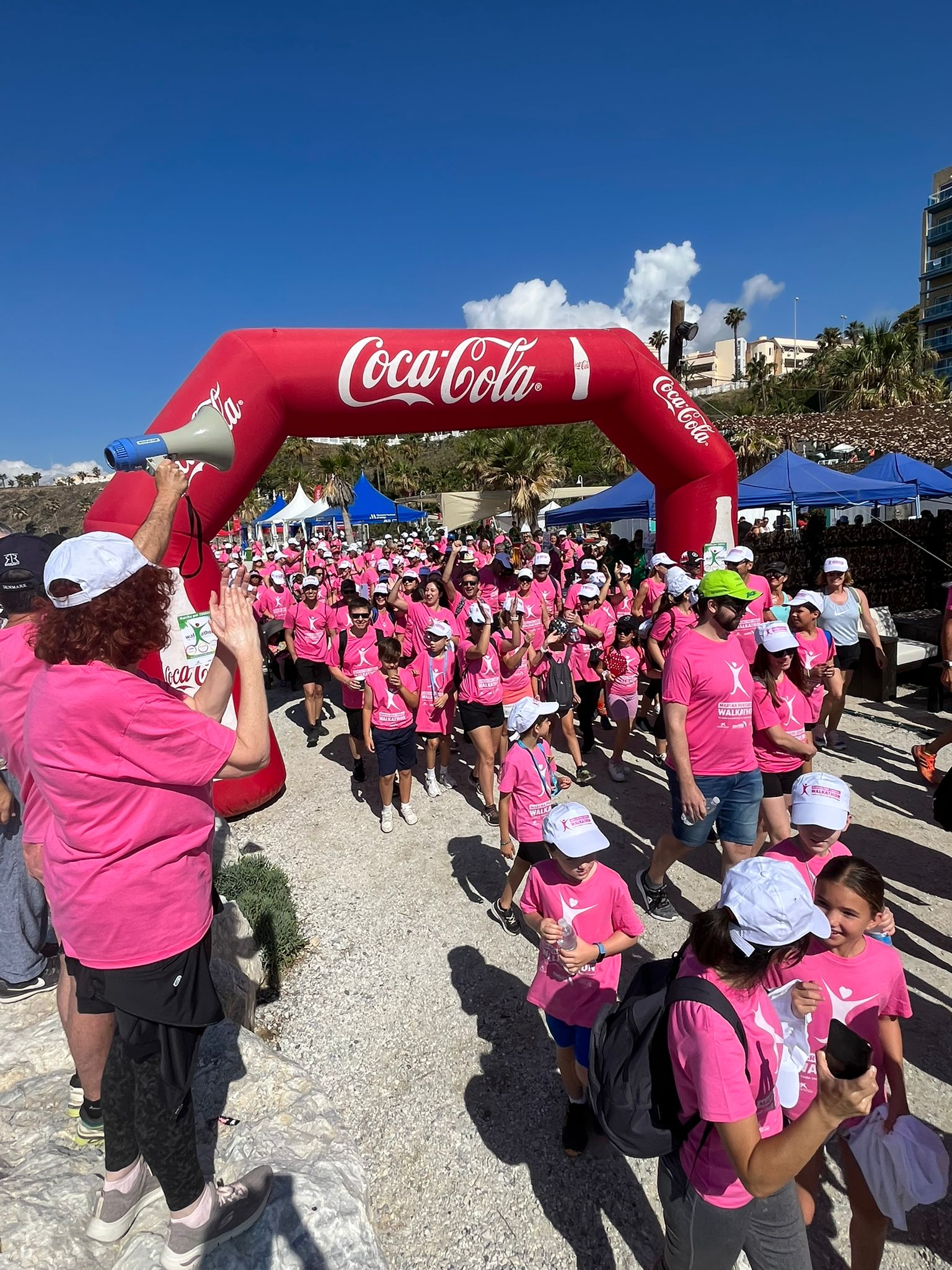 Cudeca Walkathon 2023, in pictures