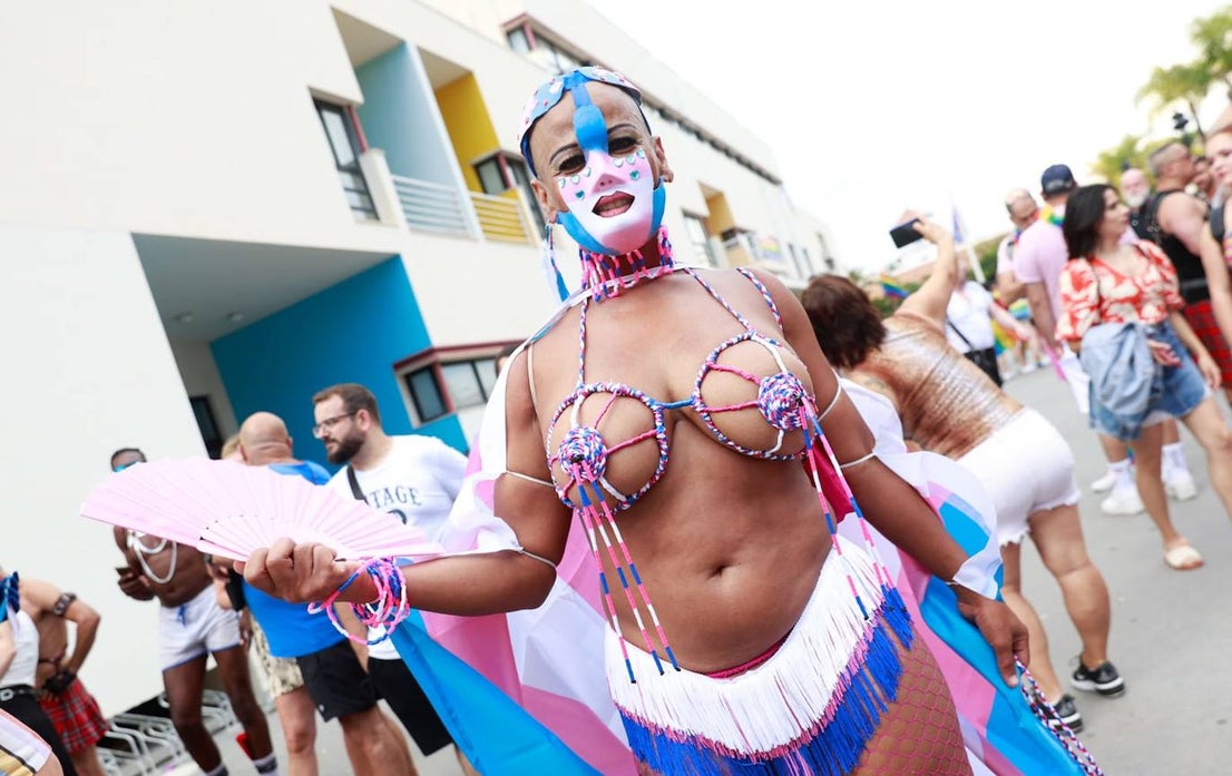 Torremolinos, brimming with Pride
