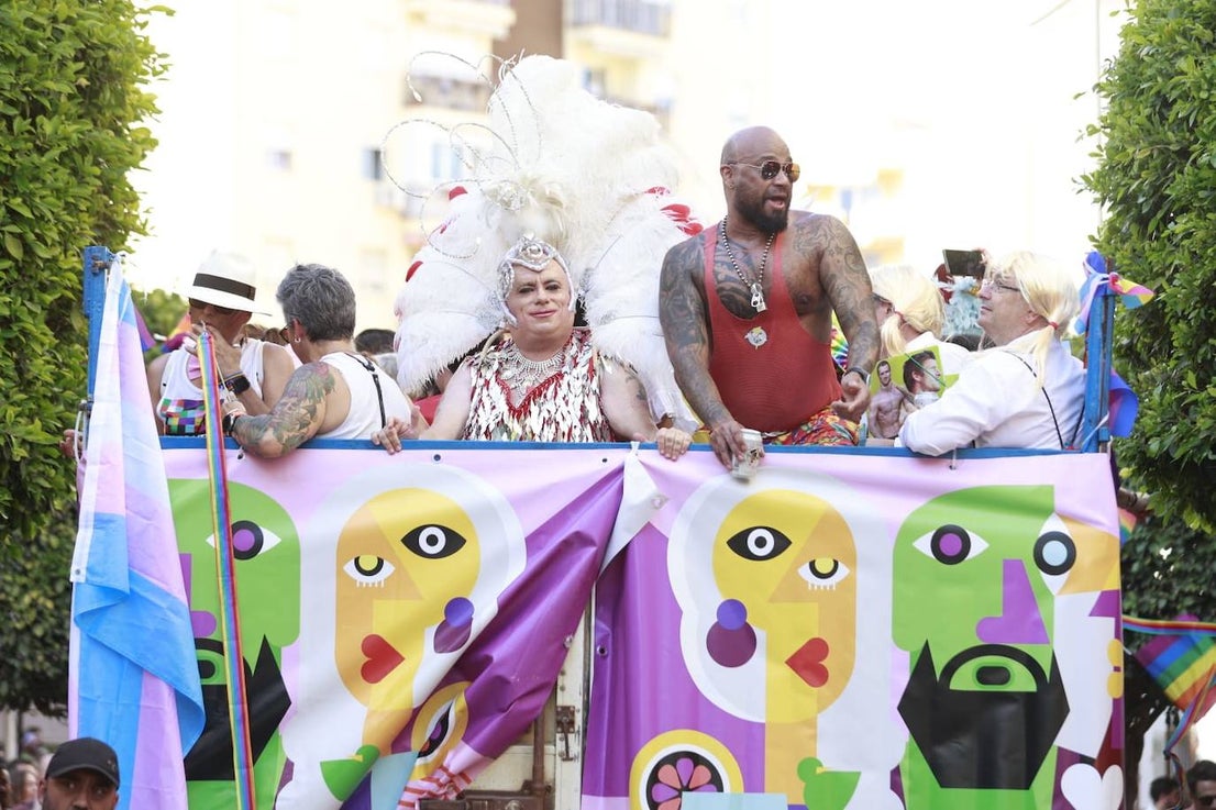 Torremolinos, brimming with Pride