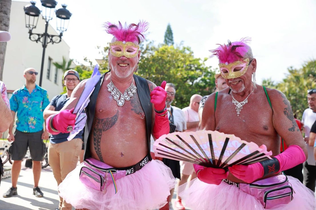 Torremolinos, brimming with Pride