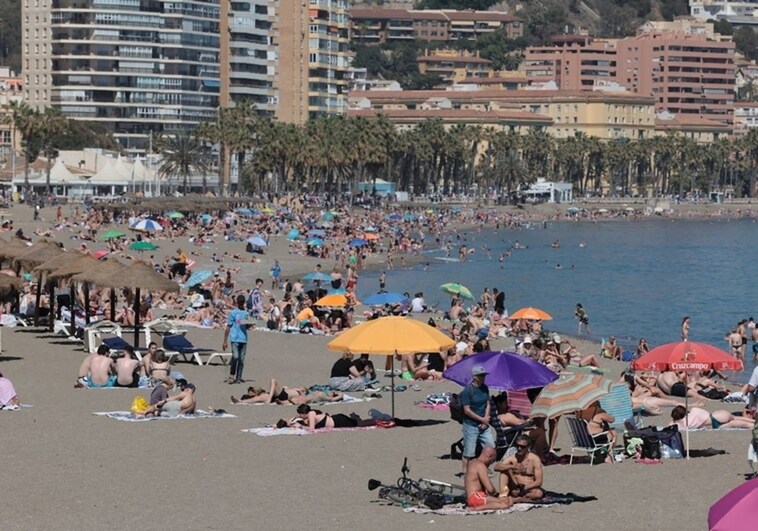 Costa del Sol on track to beat the all-time record of three million overnight stays in June