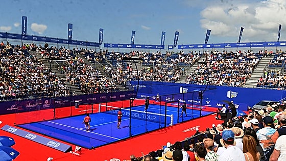 Local hopes extinguished as World Padel Tour says good-bye to Marbella for another year