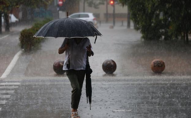 Storm Óscar is on its way to Spain