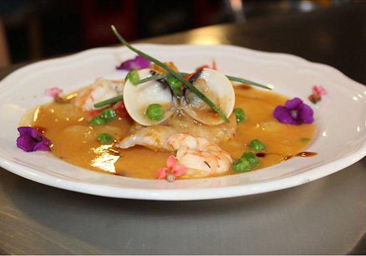 The route will offer dishes typical of Cártama.