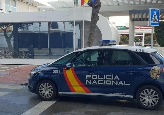 19-year-old arrested after manager of food store in Marbella stabbed