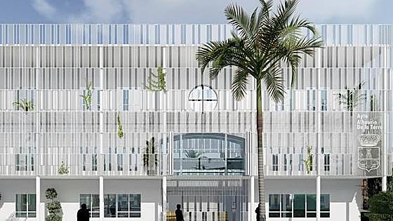 Alhaurín de la Torre awards contract to reduce energy consumption of new town hall building