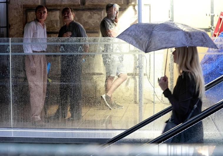 Storm Óscar set to bring much-needed widespread rain to Malaga