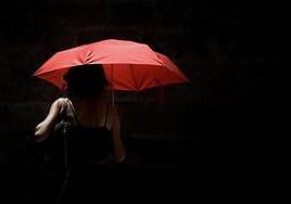 Summer rain showers are expected.