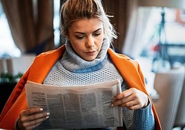 Printed newspapers and their websites are the most trusted by the public