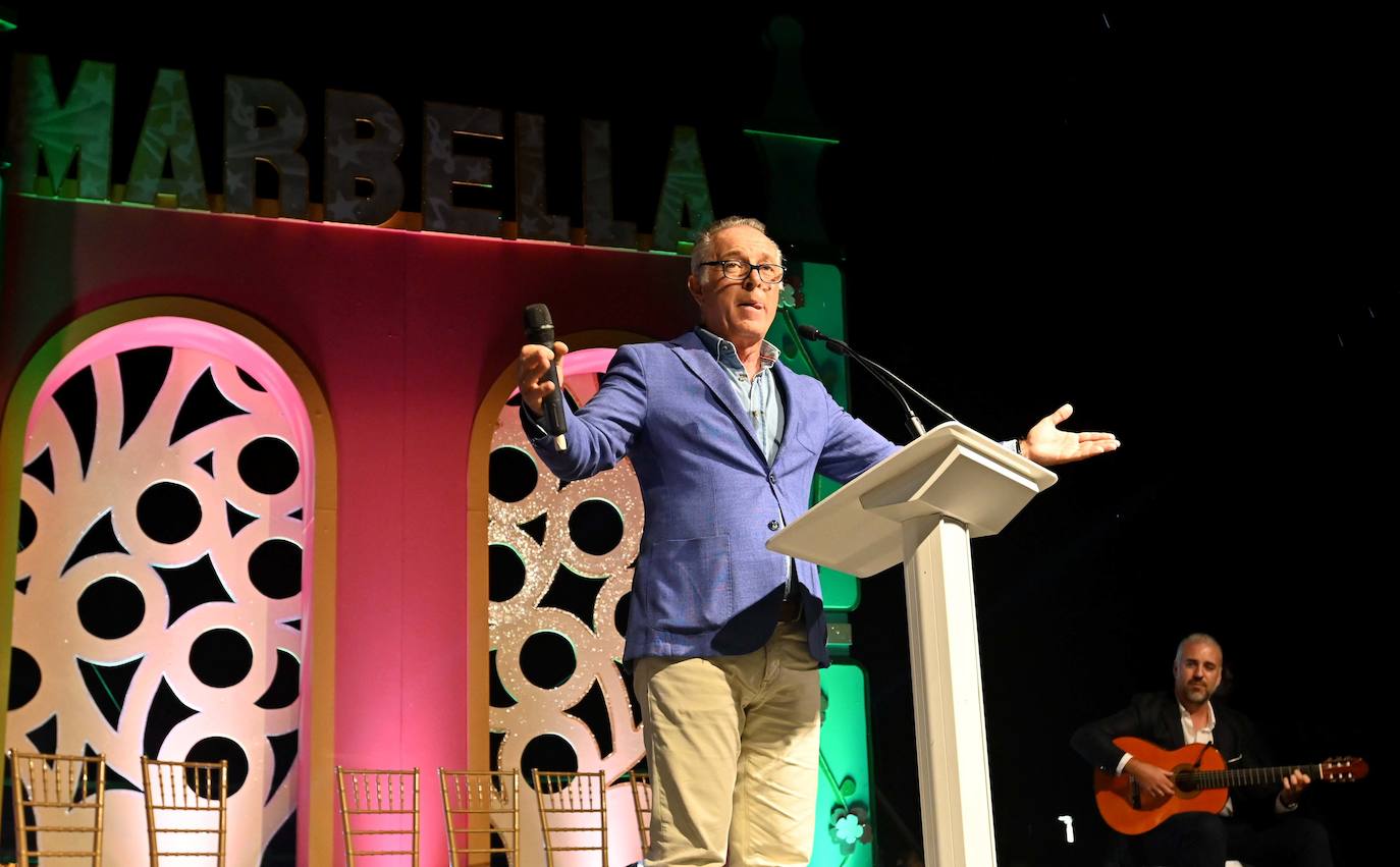 Celebrations for San Bernabé - in pictures