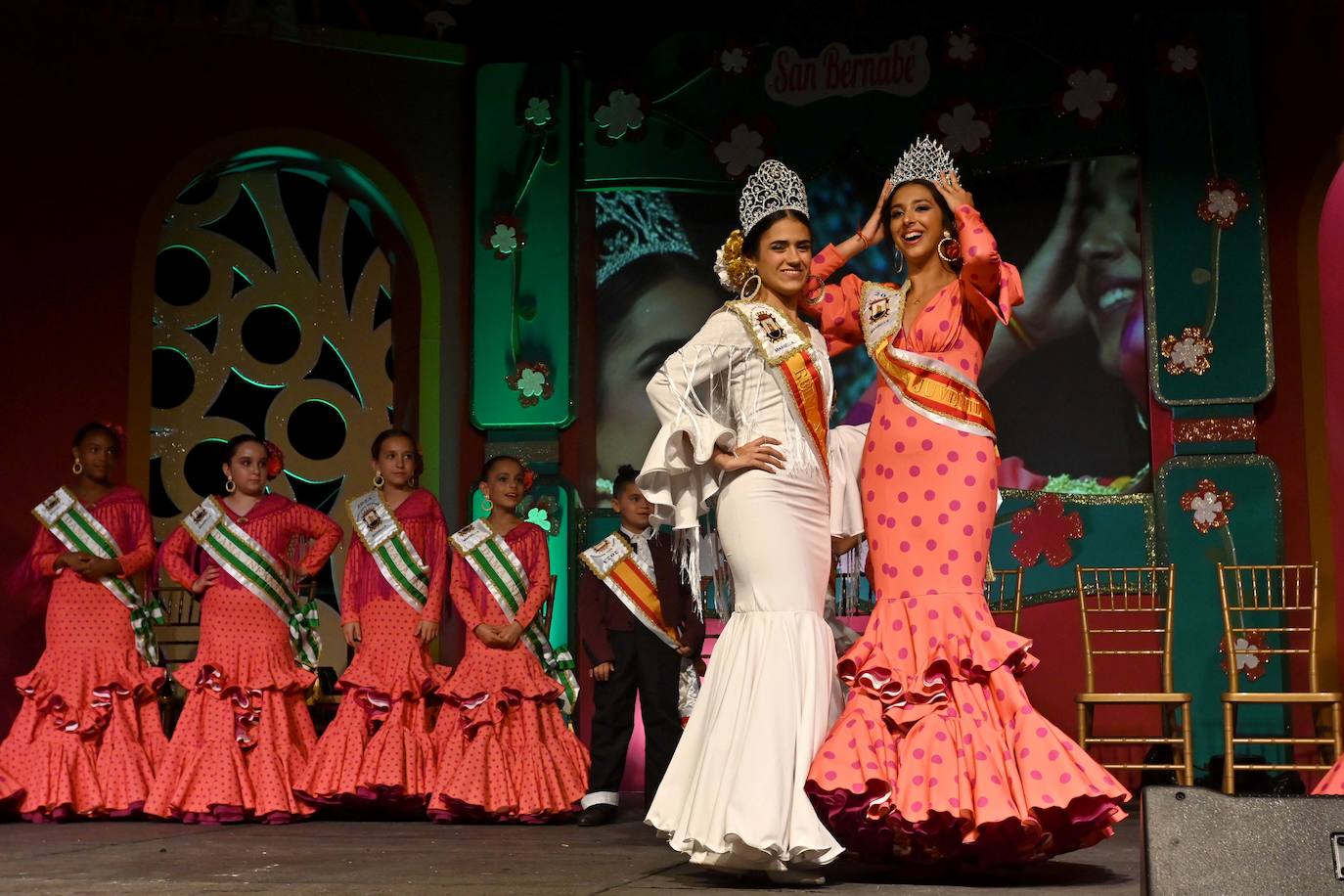 Celebrations for San Bernabé - in pictures
