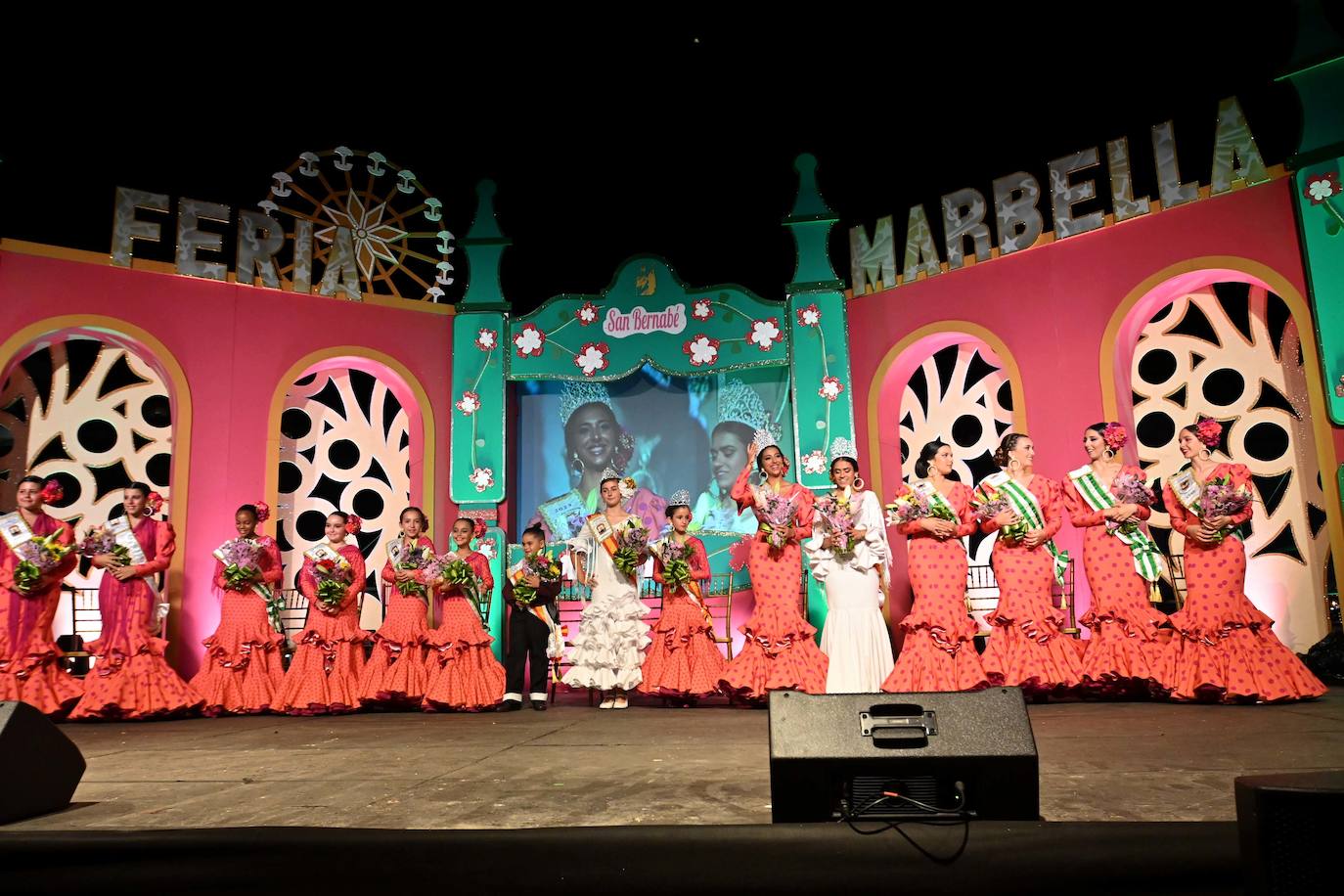 Celebrations for San Bernabé - in pictures