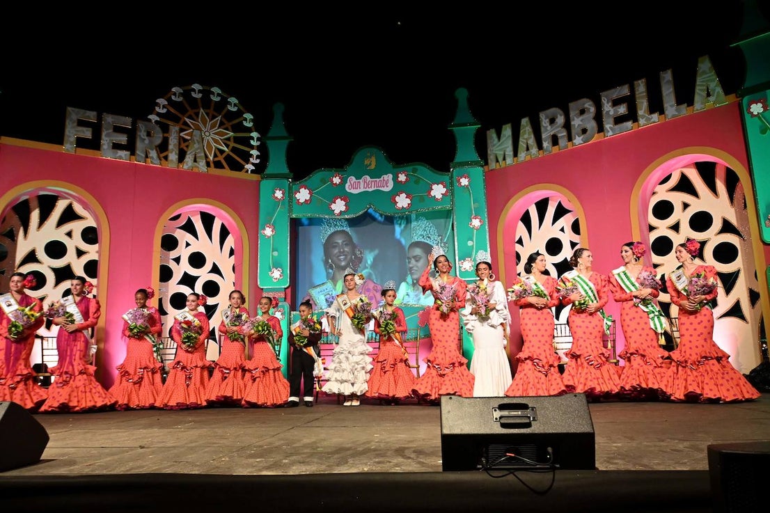 Celebrations for San Bernabé - in pictures