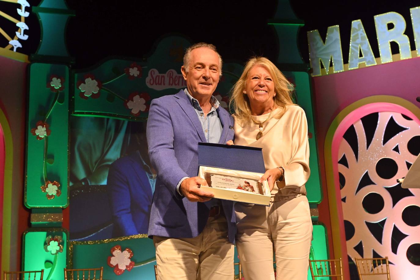 Celebrations for San Bernabé - in pictures