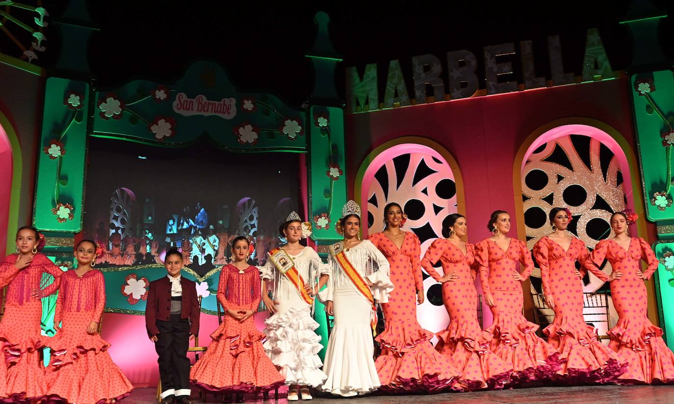 Celebrations for San Bernabé - in pictures