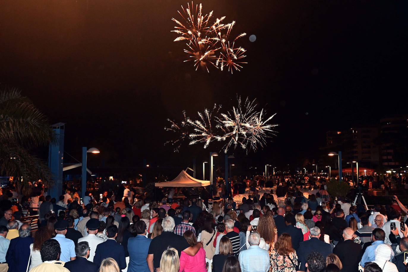 Celebrations for San Bernabé - in pictures