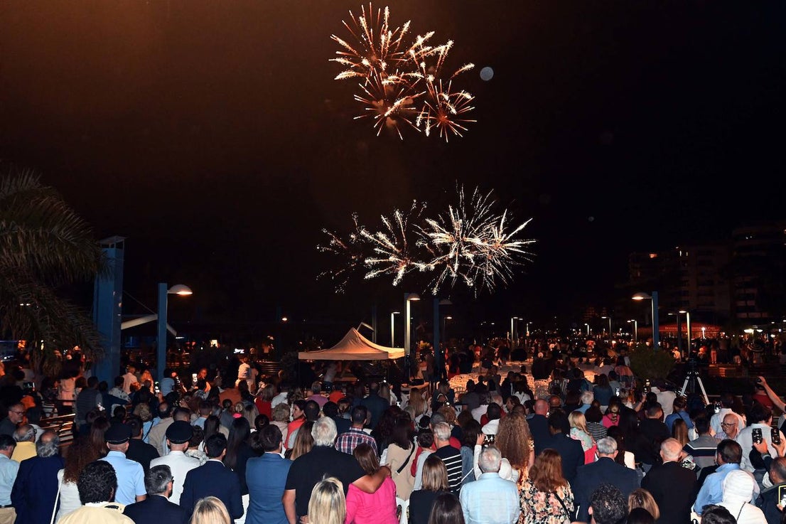 Celebrations for San Bernabé - in pictures