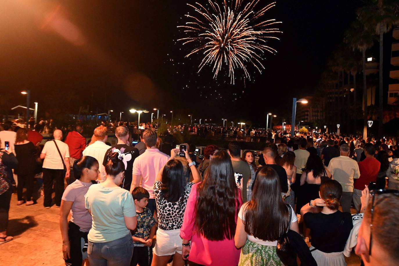 Celebrations for San Bernabé - in pictures