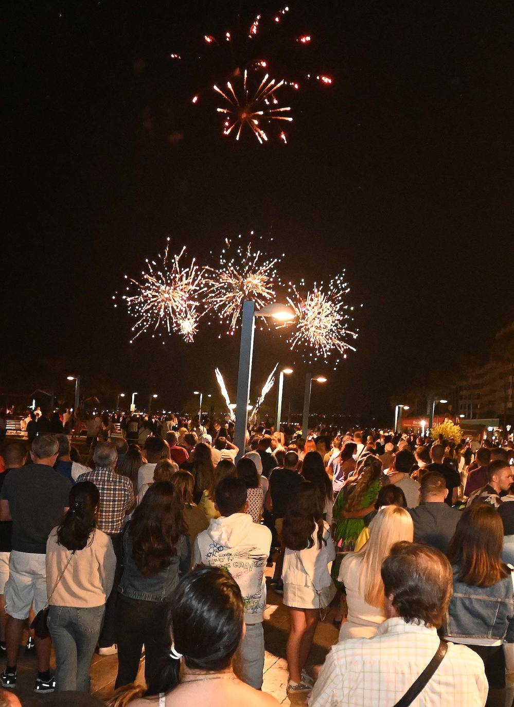 Celebrations for San Bernabé - in pictures
