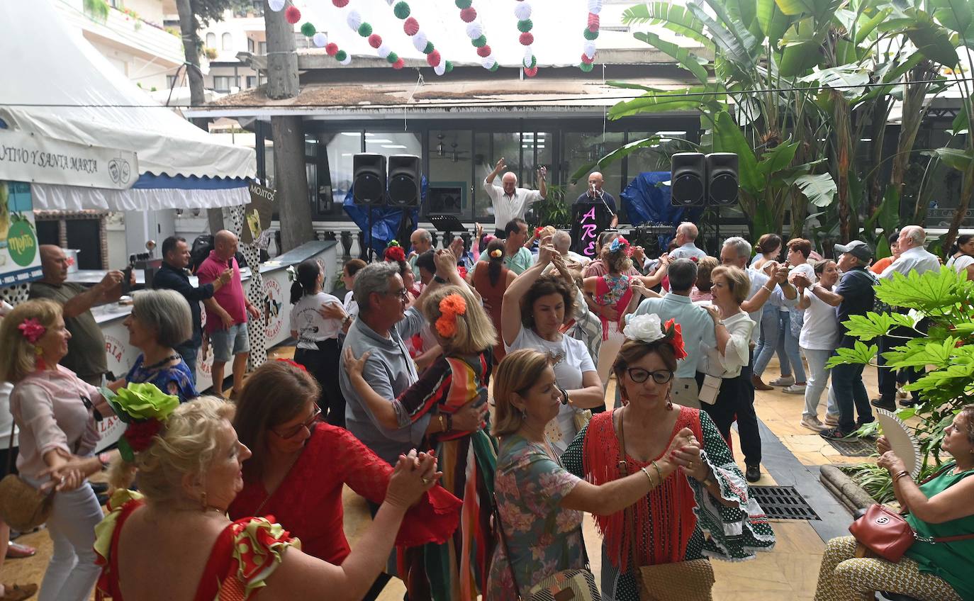 Celebrations for San Bernabé - in pictures