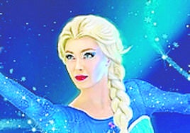 A show on ice: Frozen comes to cool down a summery Marbella Arena