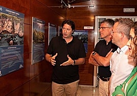 The exhibition will remain on display at the Villa de Nerja Cultural Centre until 30 June.