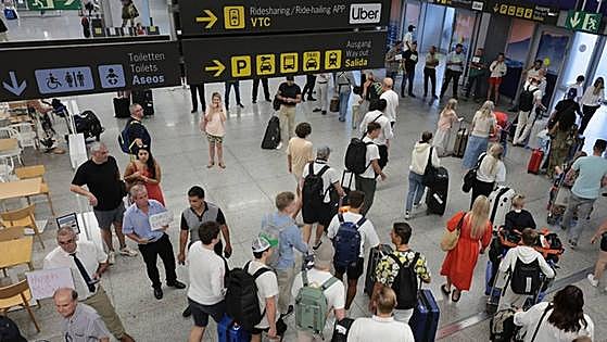 Record month of May at Malaga Airport, with more than two million passengers counted