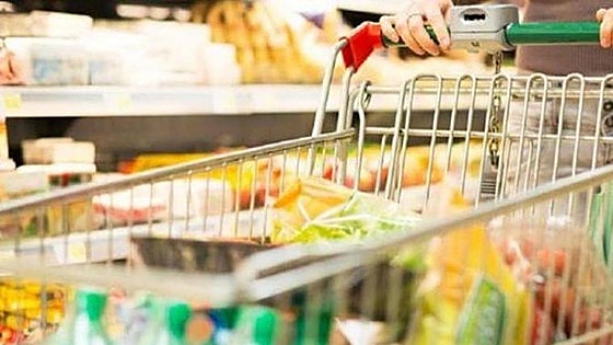 These are the shopping basket prices that have changed the most in the last year