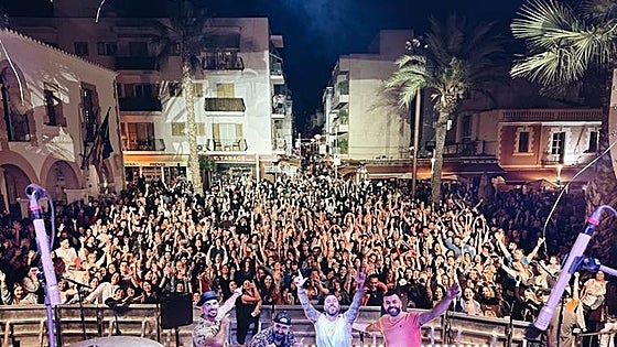 Torre del Mar’s San Juan programme on Copo beach revealed