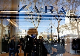 Fashion giant Zara to drop security tags from garments and introduce new anti-theft technology