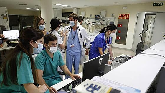 A thousand doctors