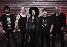 Red Beans and Pepper Sauce will perform on Saturday.