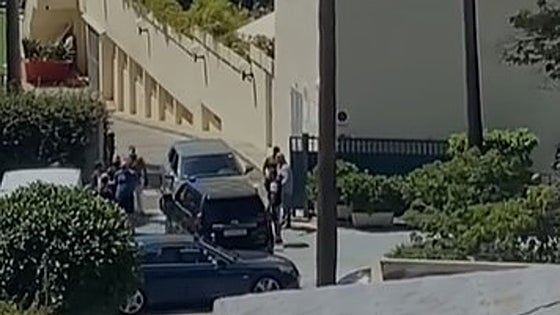 Morning raid in Marbella sees organised criminal gang members arrested