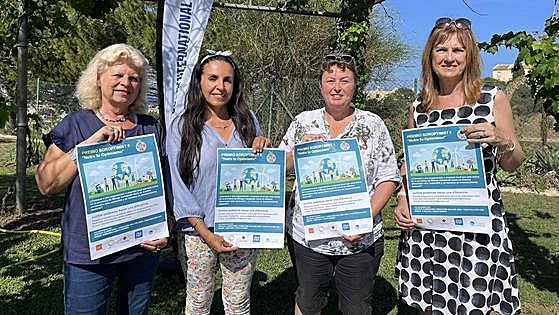 Soroptimists seek businesses that make positive changes to the food cycle
