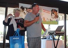 Charity lunch for Mijas animal shelter raises more than 2,600 euros