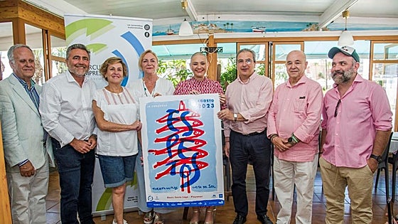 Torremolinos serves up its annual contest to find coast's best skewered sardine