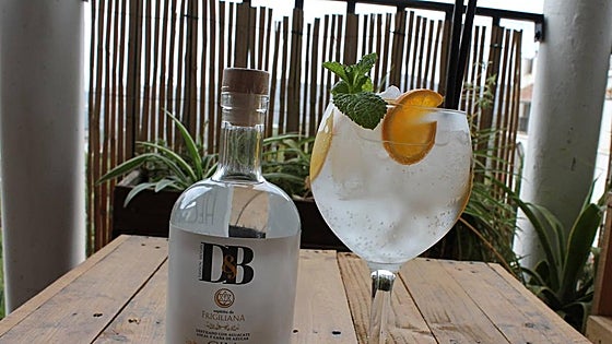 Brits in the Axarquía create a gin with the spirit of Frigiliana