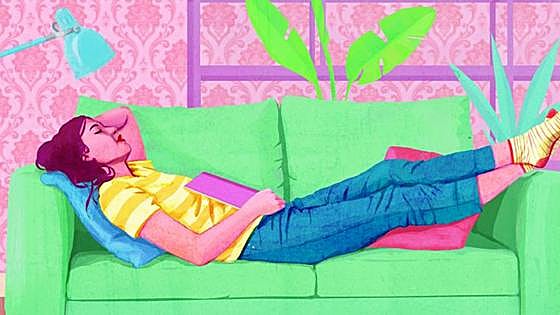 A siesta is good for your memory