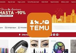 Temu, the new shopping app sweeping the world with huge bargains arrives in Spain: what you should know before you buy